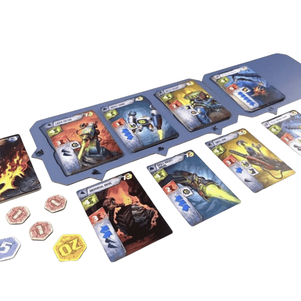 Drillers (PREORDER)