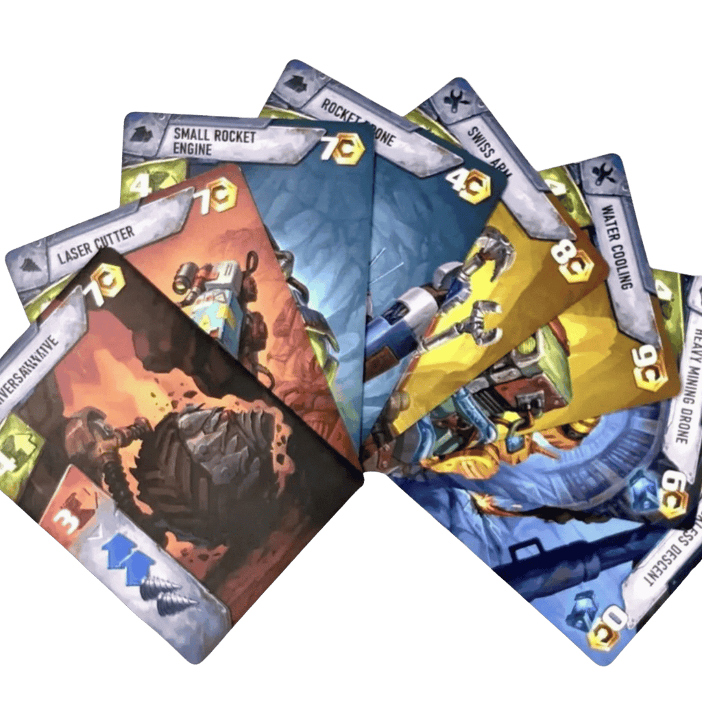 Drillers (PREORDER)