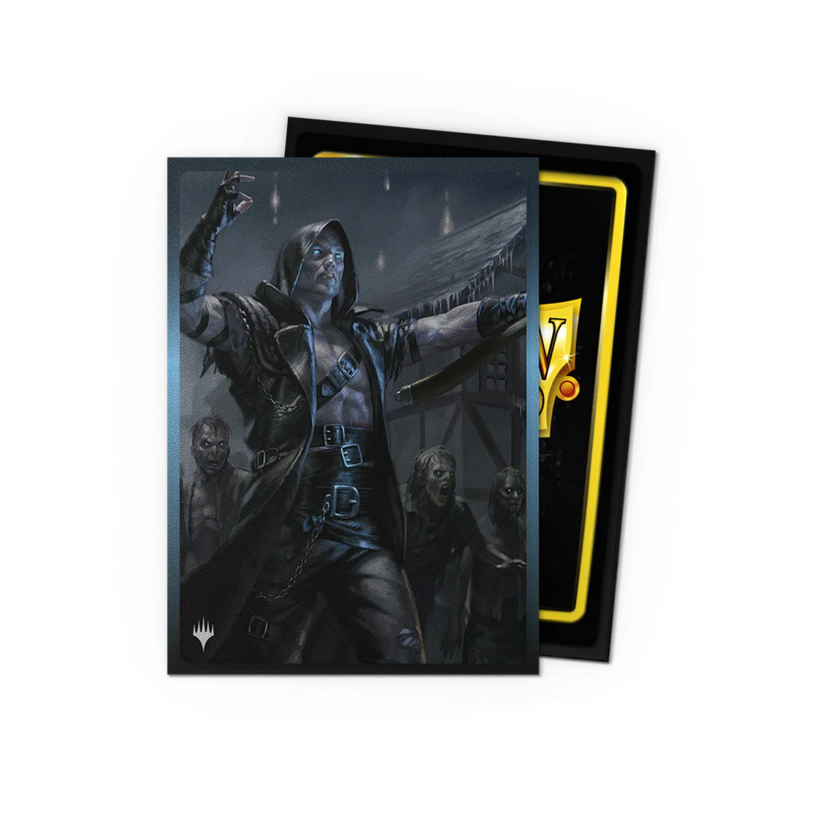 Dragon Shield: MTG Legendary Series "Wilhelt, the Rotcleaver" - Matte Dual Art Sleeves (100ct) (PREORDER)