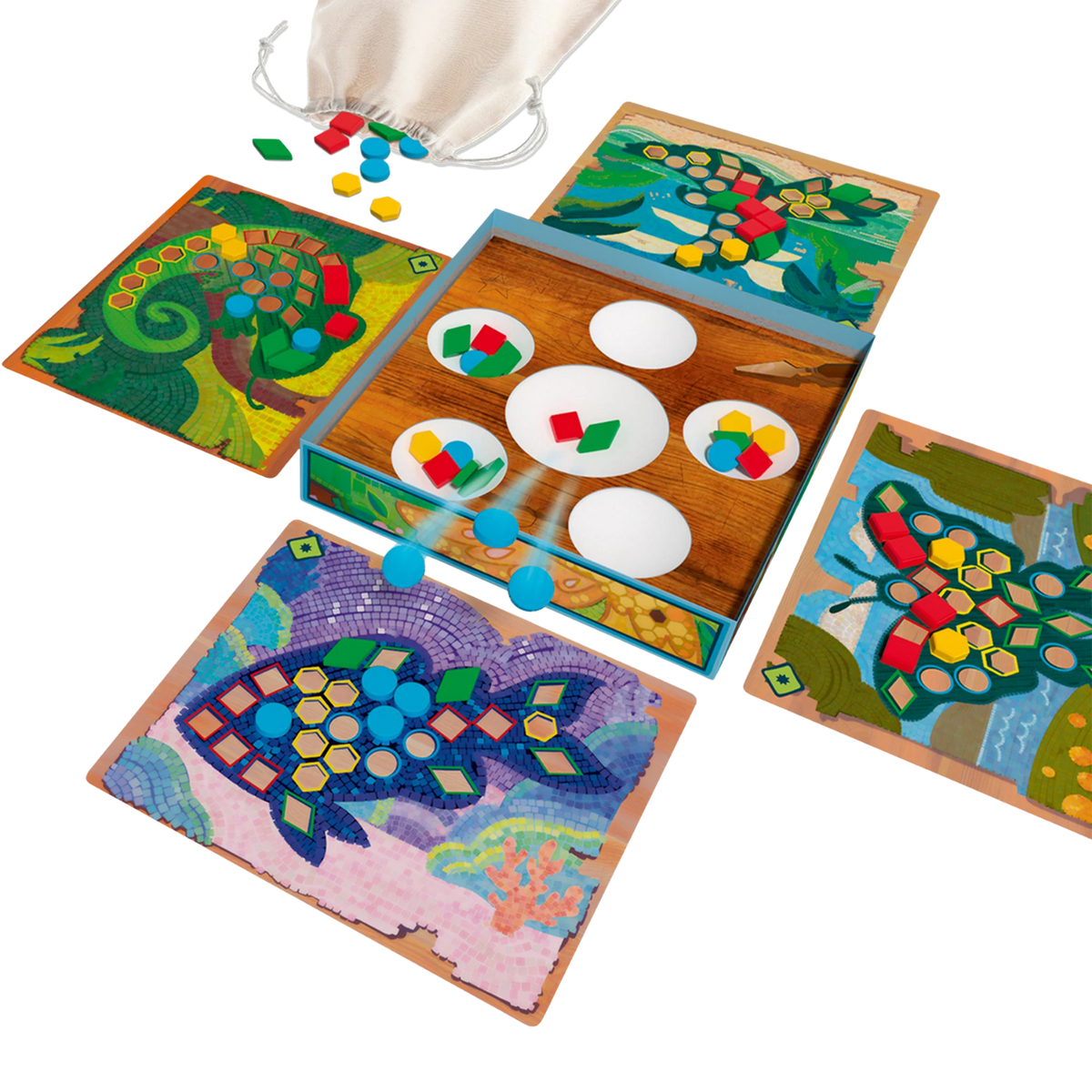 Azul Kids (PREORDER)