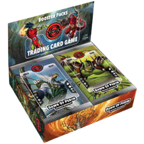 Chaotic TCG: Dawn of Perim - Secrets Decoded - Booster Box (PREORDER)