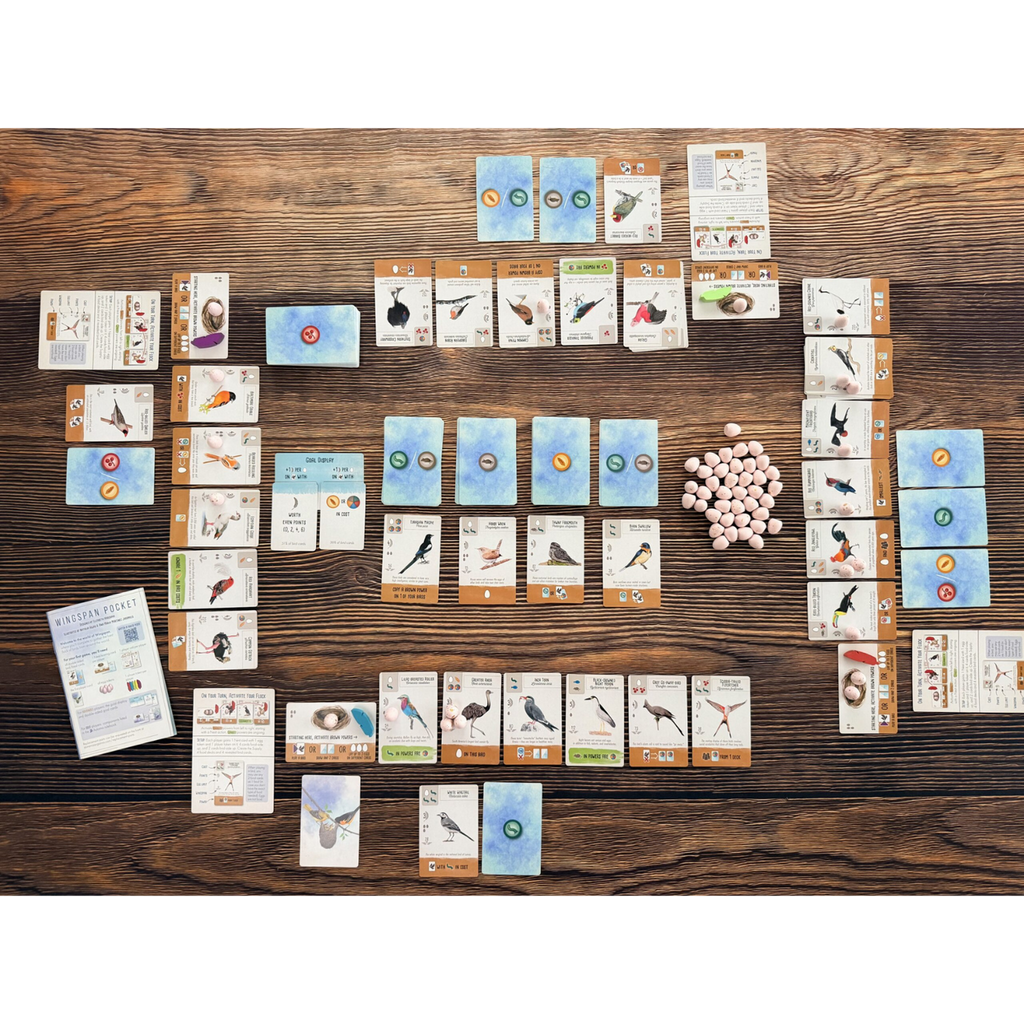 Wingspan Pocket (PREORDER)