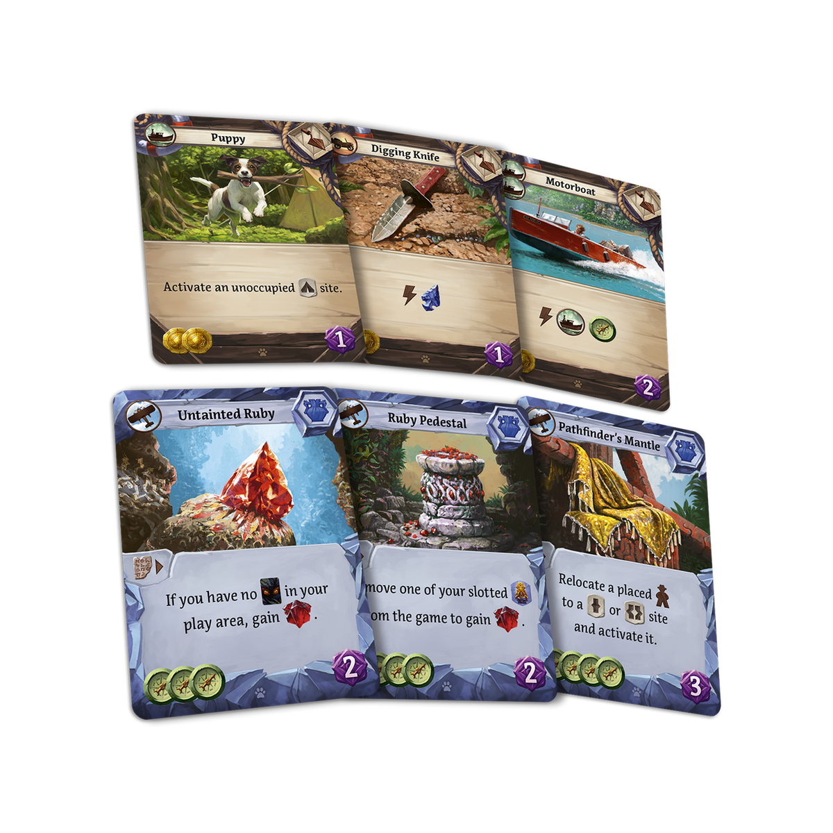 Lost Ruins of Arnak: Surprise Shipment Expansion (PREORDER)