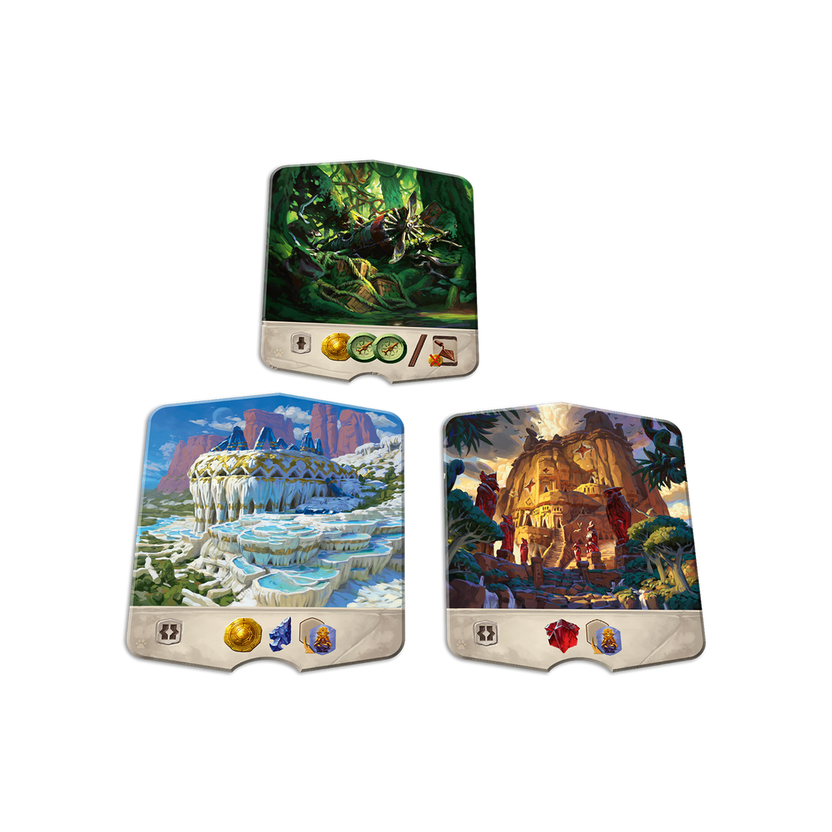 Lost Ruins of Arnak: Surprise Shipment Expansion (PREORDER)