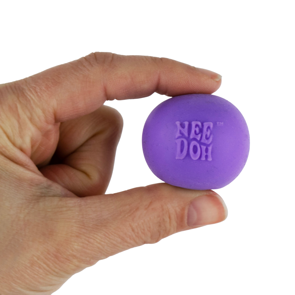 World's Smallest: Needoh - Blue