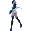 Marvel Rivals: Luna Snow VGM88 - 1/6th Scale Collectible Figure (Collector Edition) (PREORDER)