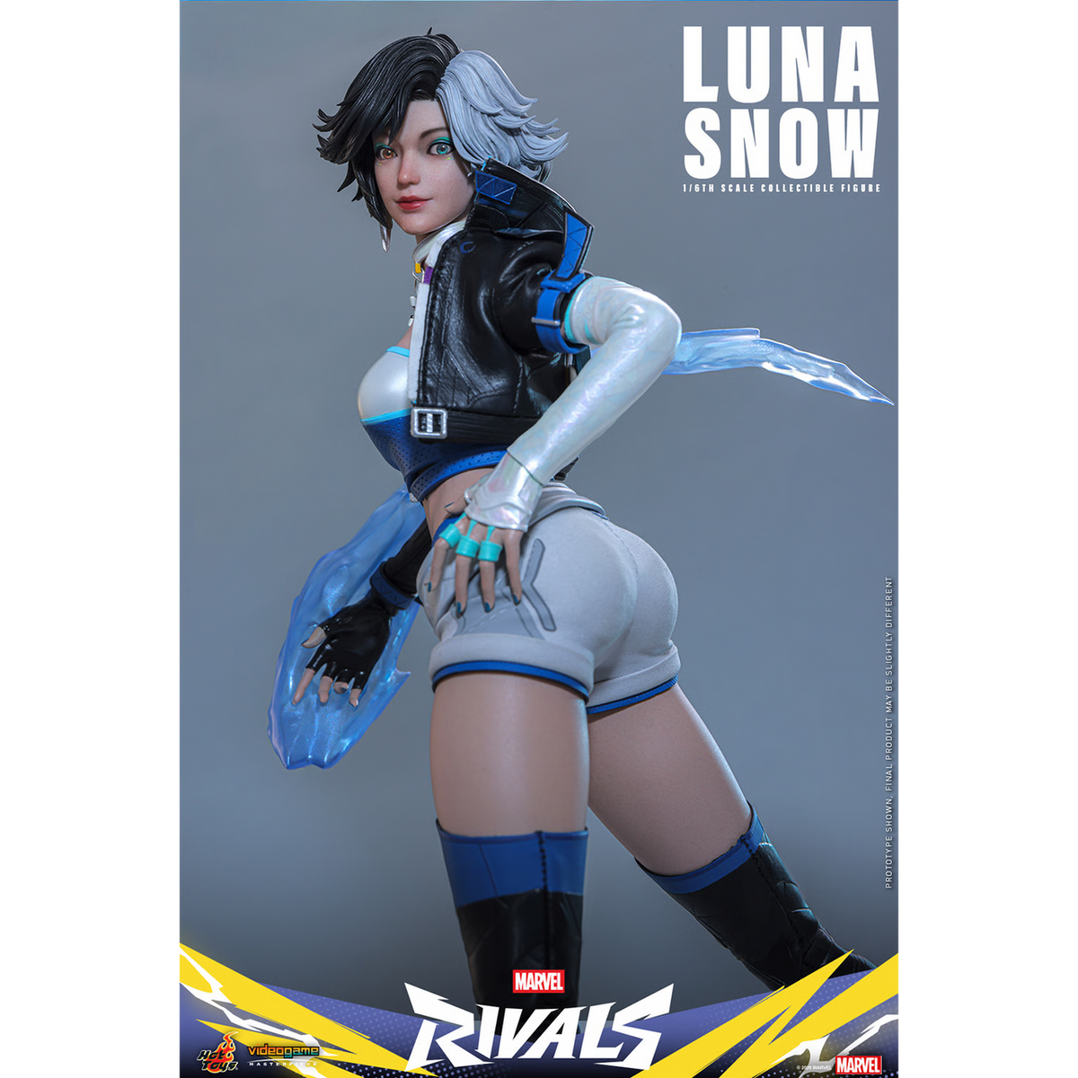 Marvel Rivals: Luna Snow VGM88 - 1/6th Scale Collectible Figure (Collector Edition) (PREORDER)