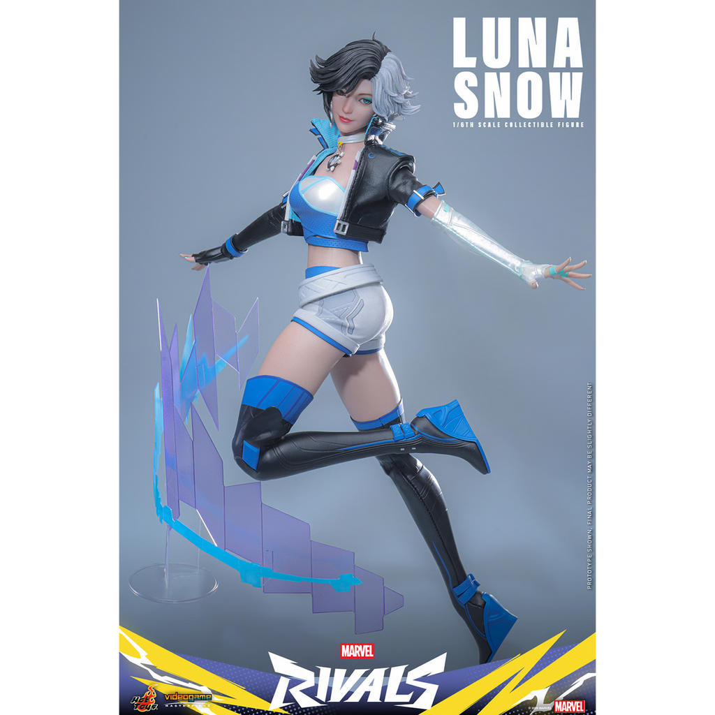 Marvel Rivals: Luna Snow VGM88 - 1/6th Scale Collectible Figure (Collector Edition) (PREORDER)