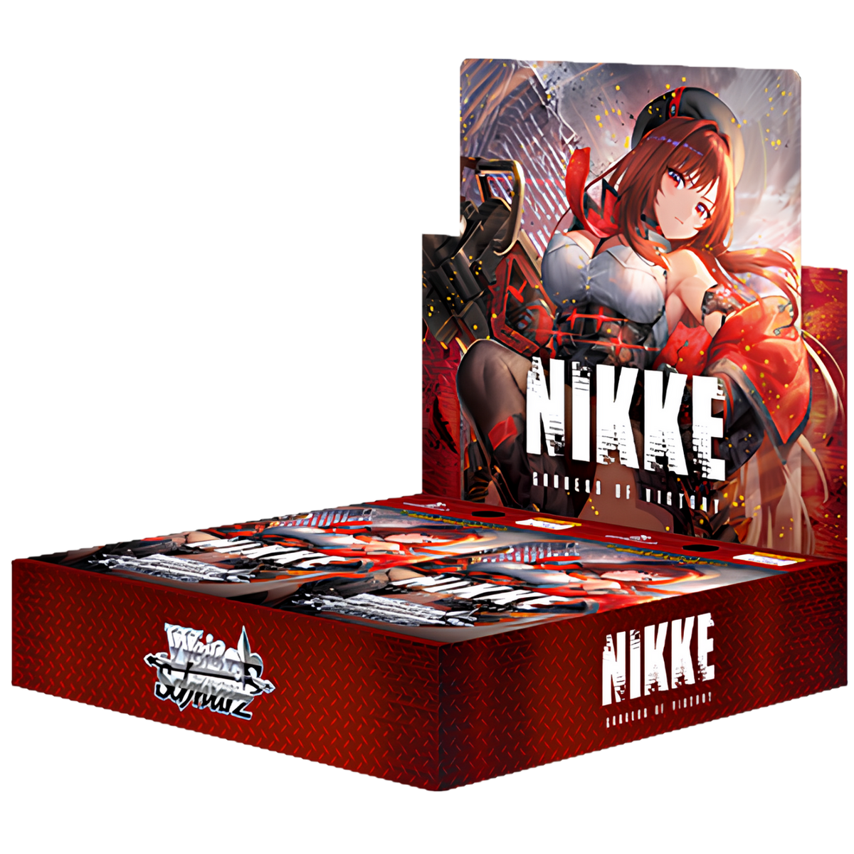 Weiss Schwarz: Goddess of Victory - Nikke Vol.2 - Booster Box (PREORDER)