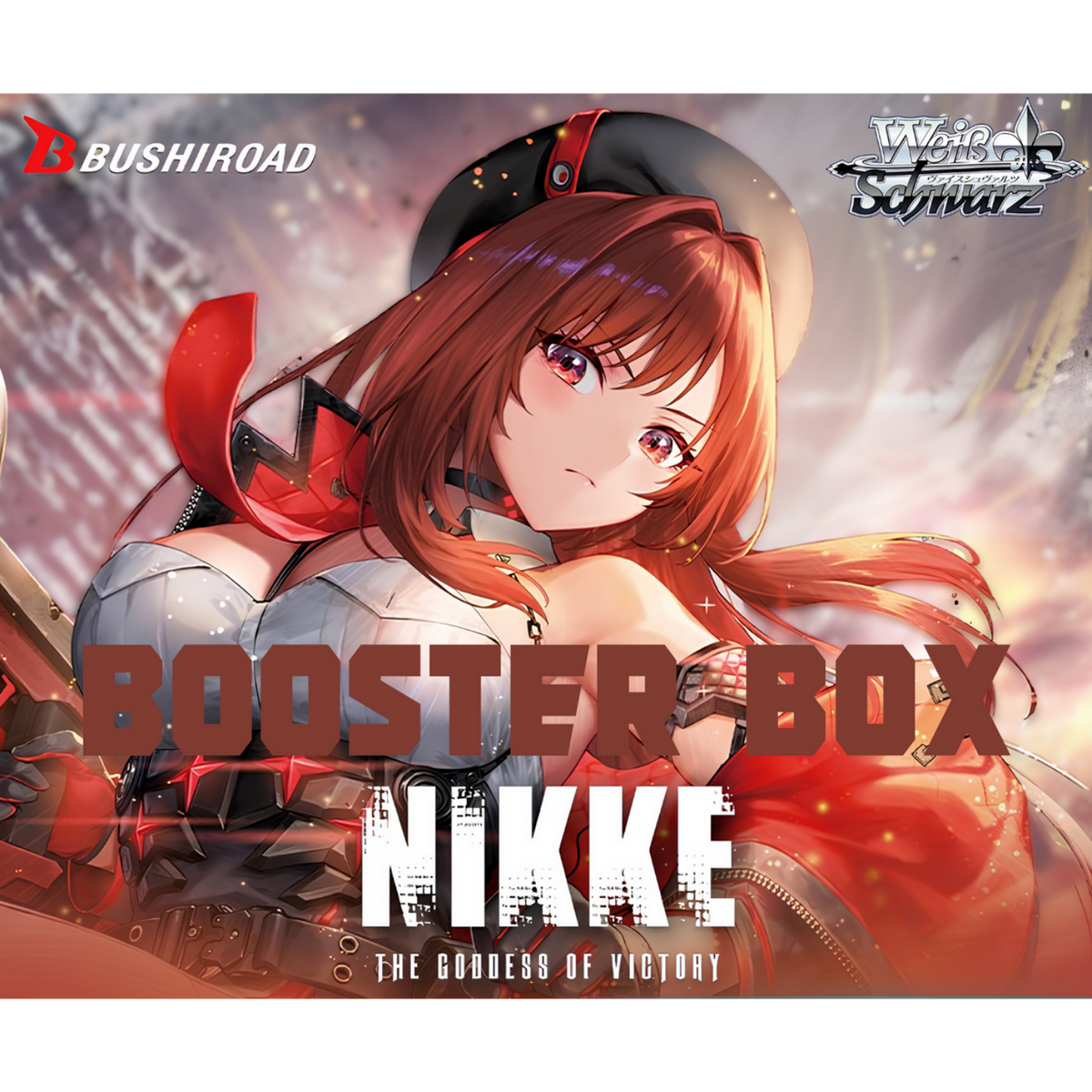 Weiss Schwarz: Goddess of Victory - Nikke Vol.2 - Booster Box (PREORDER)