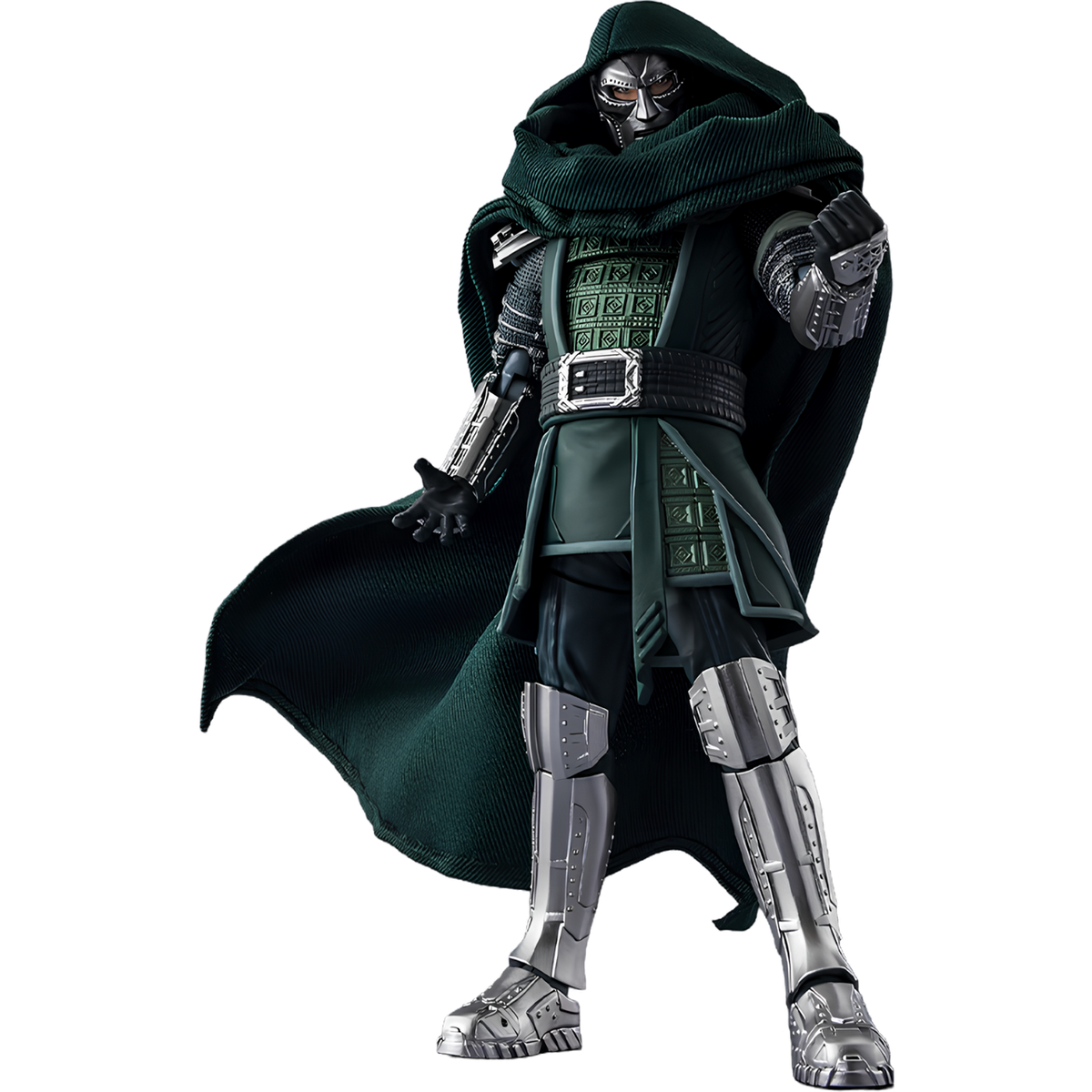 Marvel Studios: Avengers - Doomsday: Doctor Doom - TAMASHII NATIONS S.H.Figuarts Action Figure (PREORDER)