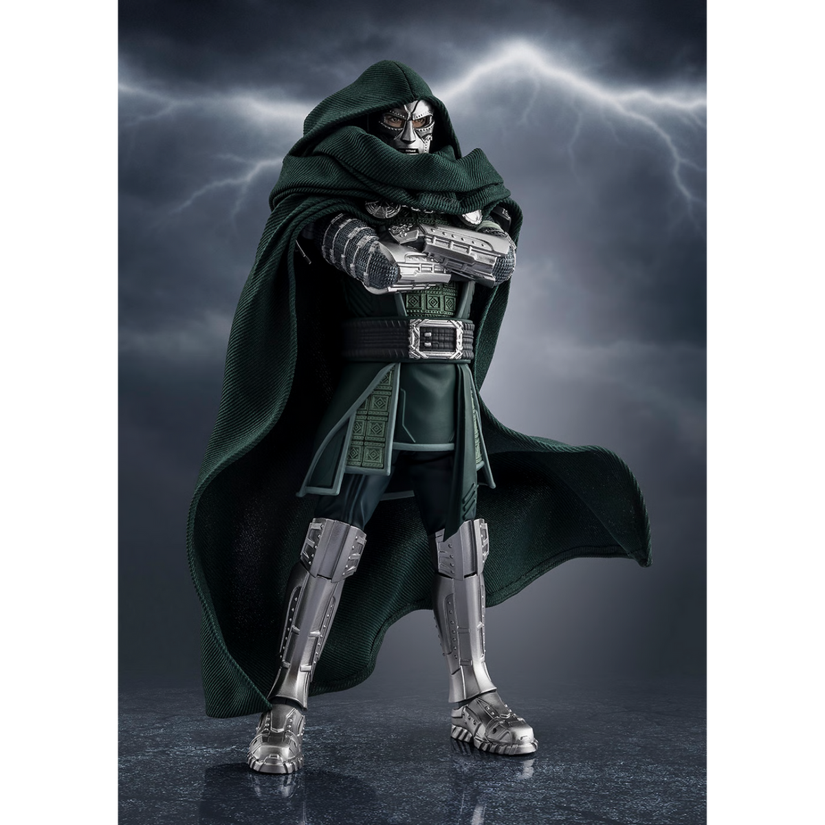 Marvel Studios: Avengers - Doomsday: Doctor Doom - TAMASHII NATIONS S.H.Figuarts Action Figure (PREORDER)