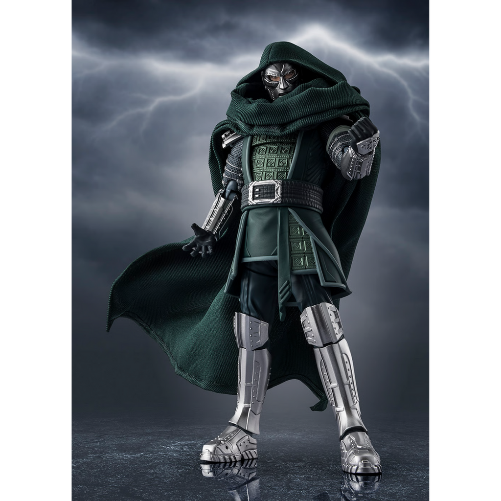 Marvel Studios: Avengers - Doomsday: Doctor Doom - TAMASHII NATIONS S.H.Figuarts Action Figure (PREORDER)