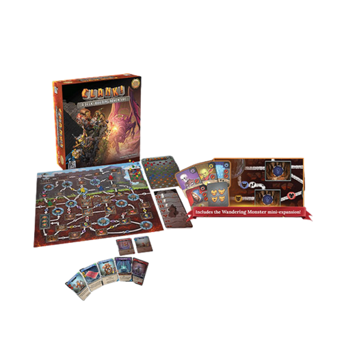 Clank! A Deck-Building Adventure: Master Thief Edition (PREORDER)