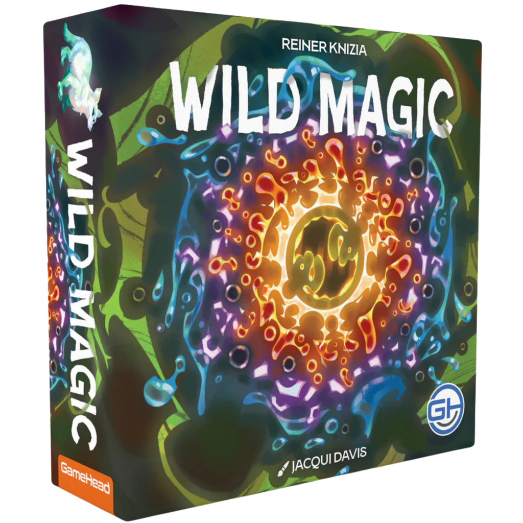 Wild Magic (PREORDER)