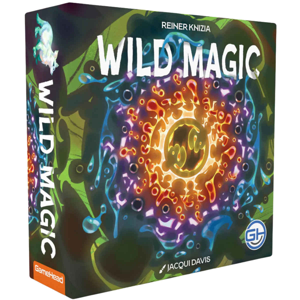Wild Magic (PREORDER)