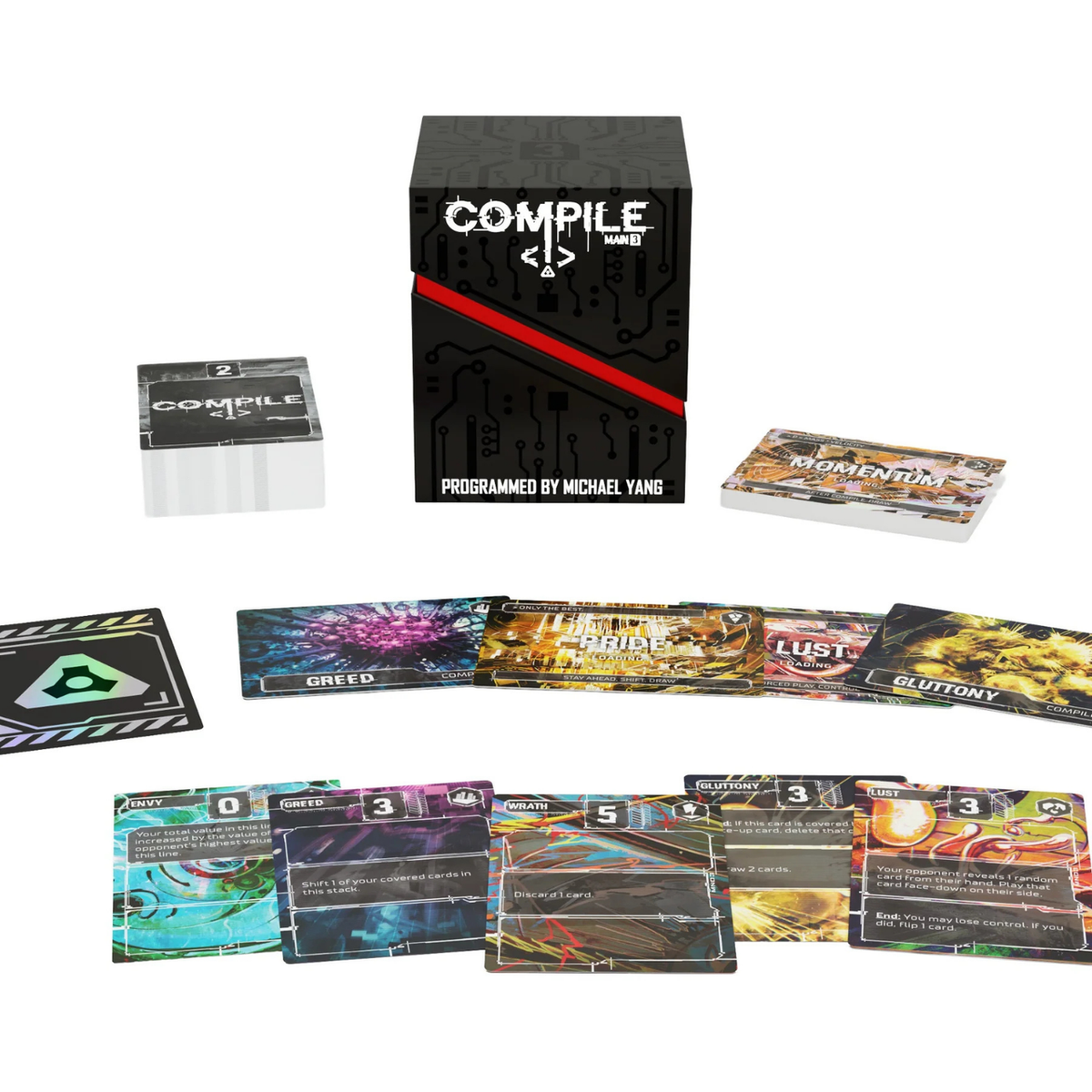 Compile: Main 3 (PREORDER)