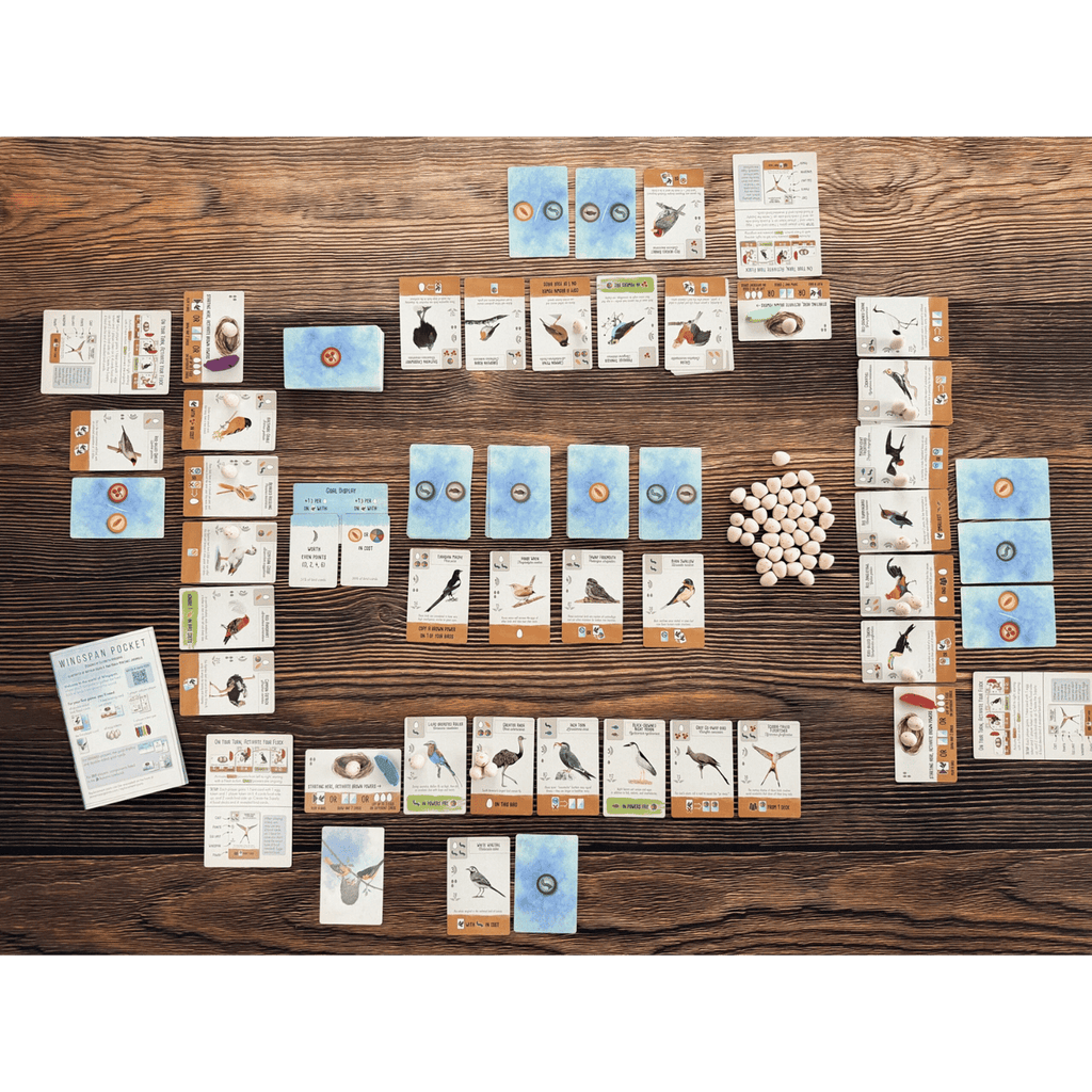 Wingspan Pocket (PREORDER)