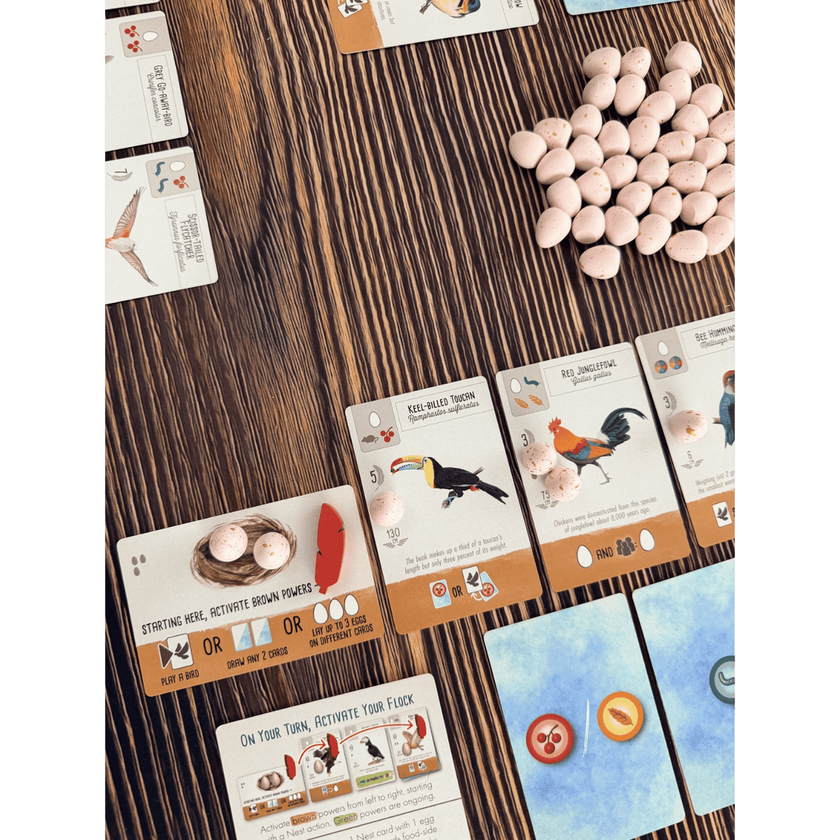 Wingspan Pocket (PREORDER)