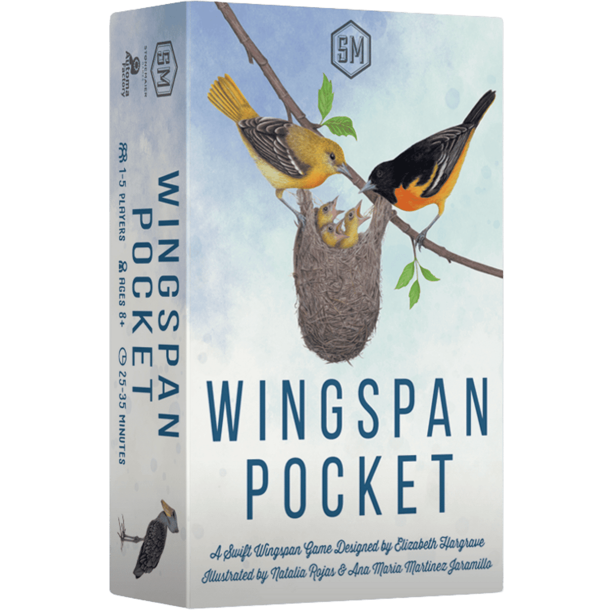Wingspan Pocket (PREORDER)