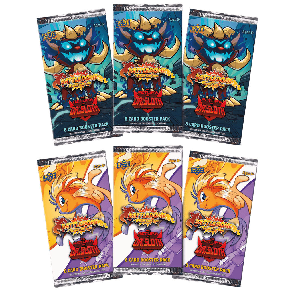 Neopets Battledome TCG: Return of Dr. Sloth - Booster Box (PREORDER)