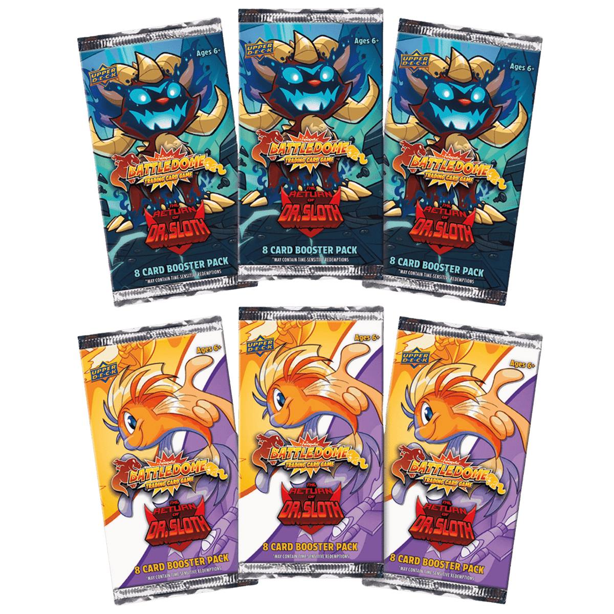 Neopets Battledome TCG: Return of Dr. Sloth - Booster Box (PREORDER)